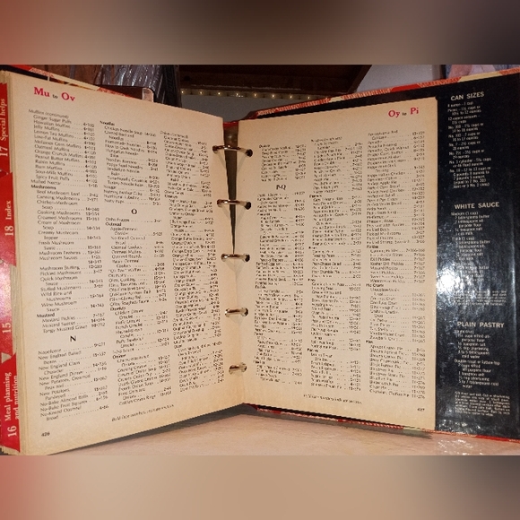 Better Homes and Gardens New Cookbook ©️1976 - Picture 14 of 16